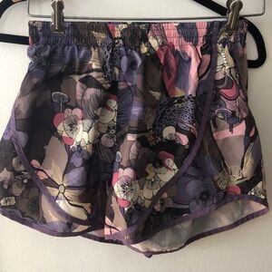 Nike Floral Tempo Shorts